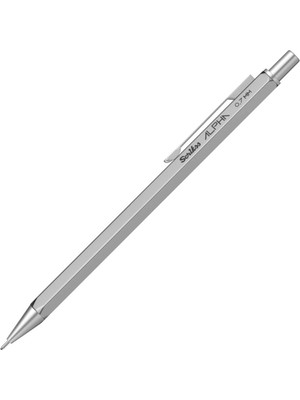 Neva Home Office Alpha Versatil 0.7 mm Gri, Şeffaf Amb