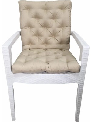 Viyole Model Rattan Sandalye Minderi