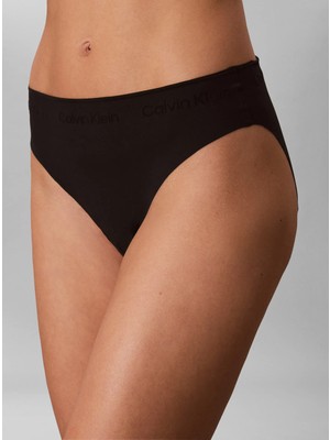 Calvin Klein Kadın / Kız Siyah Calvin Klein Bıkını, Ub1 Kadın Siyah Slip