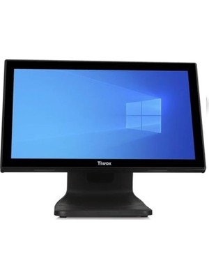 Tiwox Tıwox 18.5" Dokunmatik (Iki Ekranlı) TP-5610D Core I5 10.nesil 8gb Ram- 128GB Ssd- Fdos- Pos Pc