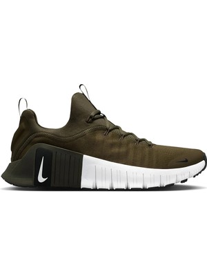 Nike Free Metcon 6 Erkek Kahverengi Antrenman Ayakkabı FJ7127-202