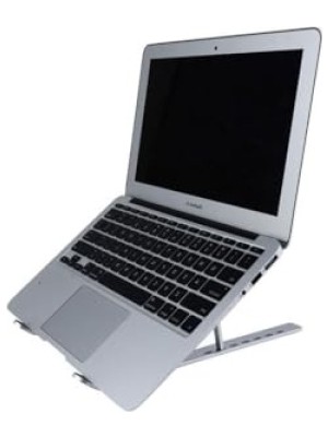 Mythriva Alüminyum Katlanabilir Laptop Standı - Ergonomik Tasarım