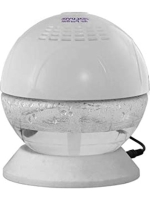 Mythriva Hava Temizleyici Oda Kokusu ve LED Işıklı Küre