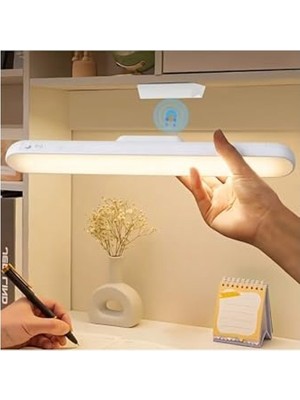 Mythriva Mıknatıslı Kablosuz Mutfak Lambası - 30 cm Uzunlukta ve 3 Renk Seçeneği