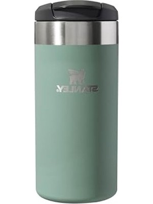 Mythriva Yeşil 0.35 Litre Termos Bardak ile Sıcak Içeceklerinizi Yanınızda Taşıyın
