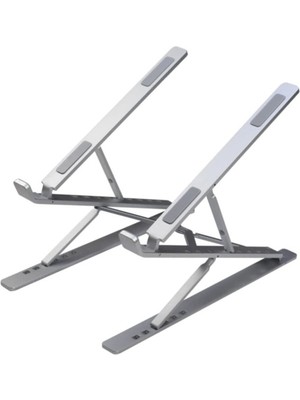 Mythriva Katlanabilir Alüminyum Laptop Standı - Ayarlanabilir