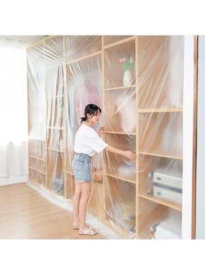 Mythriva Yapışkanlı Hışır Örtüsü, 280CM x 15 M Ölçülerinde Koruma Sağlar