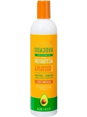 Mythriva Avokado Kıvırcık Saç Aktivatörü - 355 ml