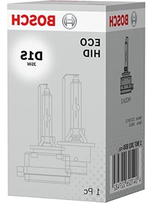 Mythriva 6000K Xenon Ampul D1S - Parlak Beyaz Işık ile Yüksek Performans