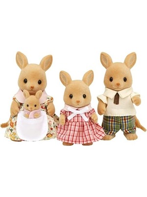 Mythriva Sylvanian Families Kanguru Ailesi