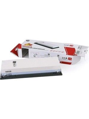 Mythriva 6520 Taidea Çift Taraflı Bileme Taşı 2000/5000 Kum