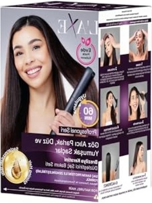Mythriva Formaldehitsiz Güvenli Brezilya Keratin Düzleştirici Set