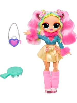 Mythriva Sürpriz Bebek, Lol Sürpriz Omg Bubblegum Dj Eğlenceli Oyuncak