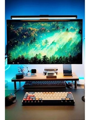 Mythriva Rgb Ambiyans Sağlayan LED Aydınlatma, Dokunmatik Kontrol ile Kullanım Kolaylığı