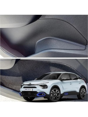Mythriva Konfor Seti, Citroen C4/C4X Uyumlu, Yüksek Konfor Sağlayan Ürün