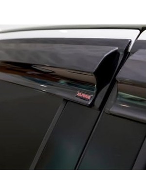 Mythriva Renault Megane 2 Sedan Mugen Style Rüzgarlığı, 4 Parça