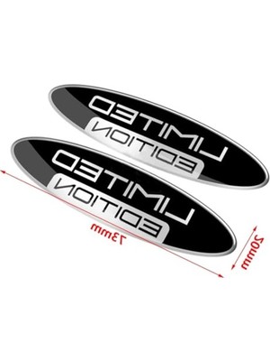 Mythriva 3D Gel Oval Sticker, Şık Tasarım ve Yüksek Kalite ile Yeni Gelişim