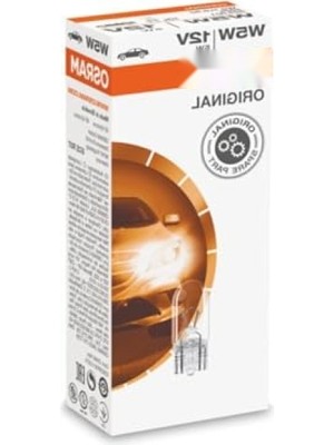 Mythriva 12V T10 Dipsiz Park Gösterge Ampulü - 10 Adet