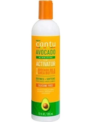 Mythriva Avokado Kıvırcık Aktivatör 12 Ounce (355 Ml)