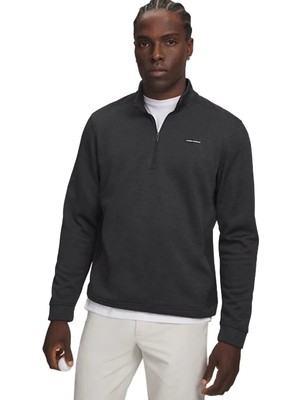 Under Armour Sweaterfleece Hybrid Hz Erkek Sweatshirt 6013967-001