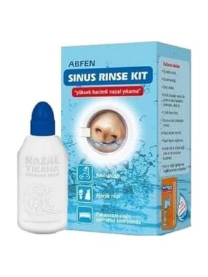 Mythriva Sinus Rinse Kit Yetişkin