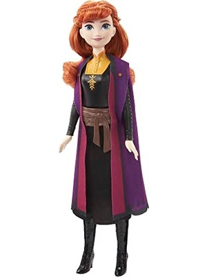 Mythriva Disney Karlar Ülkesi Anna Bebek - 2