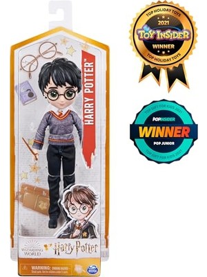 Mythriva 20 cm Oyuncak Bebek - Harry