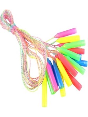 Mythriva Hyd 20 Adet Çocuk Atlama Ipi Oyuncak Doğum Günü Hediyesi Karne Hediyesi