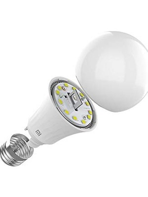 Mythriva Mi Smart Akıllı LED Ampul, 8 W, 810 Lm, Sıcak Beyaz