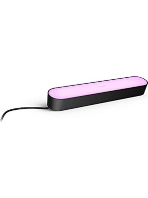 Mythriva Philips Huewca Play Genişletme Paketi, Akıllı LED Aydınlatma, Siyah (Güç Adaptörü Dahil Değildir) - 25.000 Saat Ampul Kullanım Ömrü