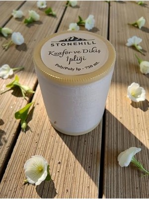 Mythriva Kuaför ve Dikiş Ipliği, Poly/poly, 750 Mt, Extra Sağlam