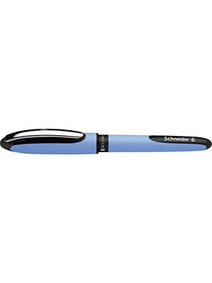 Mythriva Alıcının Dönerbaşlı Kalem One Hybrid N 03, Hybrid-Needlespitze 0,3 mm Siyah
