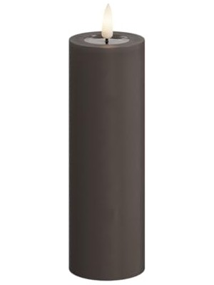 Mythriva Moka LED Mum Kahverengi 5X15 cm - De RF-0093