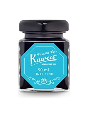 Mythriva Kaweco 10002194 Şişe Mürekkep Cennet Mavi 50 ml