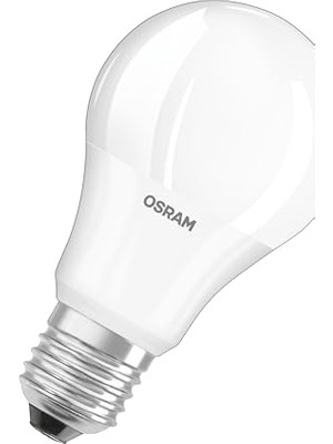 Mythriva Osram LED Ampül CLA60 8, 5W E27 Duylu S.beyaz