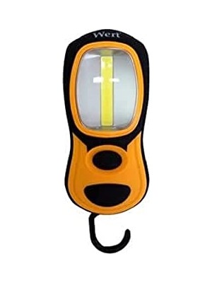 Mythriva 2611 Pilli Çalışma Lambası 3W Cob + 3 LED
