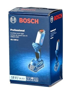 Mythriva Bosch Glı 18V-300 Professional Akülü El Feneri