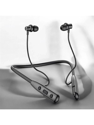 Genel Tedarik Boyun Bantlı Bluetooth Kulaklık Anc Özellikli Kulaklık Içi