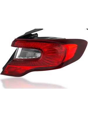 Mythriva Mars Stop Lambası Sağ Duysuz Dış Ünite Fiat Egea 15 - Mrs 510303