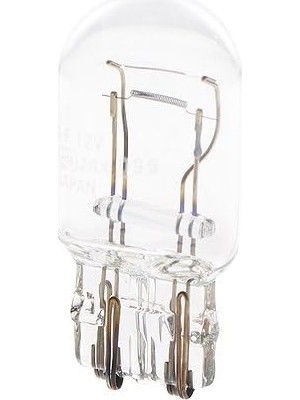 Mythriva Bosch W21/5 W (580) Pure Araba Ampulü - 12 V 21/5 W W3X16Q - 2 Ampul