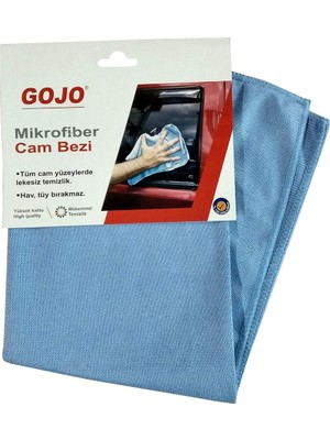 Mythriva Gojo Mikrofiber Cam Bezi 45 x 65 cm