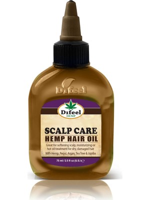 Mythriva Difeel Scalp Care Saç Bakım Yağı 75ML