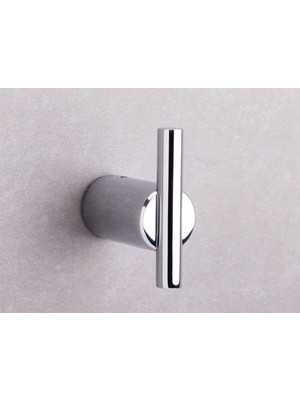 Mythriva System Pro-Tech Askılık Tekli BA10007001001 Cr