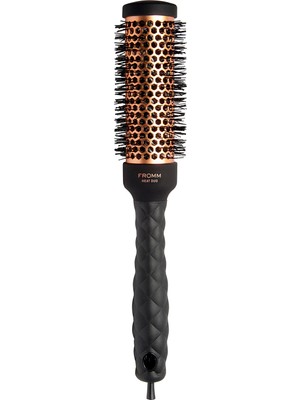 Mythriva Heat Duo 1.25" Bakır Yuvarlak Fırça
