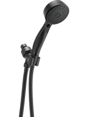 Mythriva Delta -Faucet 54424-BL-PK Activtouch Hs 2.5 Gpm Shwrarmmt 9s El Duşu, Mat Siyah