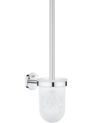 Mythriva Grohe Tuvalet Fırçalık Baucosmopolitan Krom - 40463001