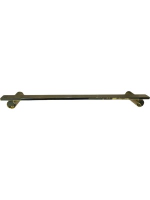 Mythriva System Pıvot Uzun Havluluk Altın 34X81X450 mm