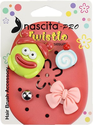 Mythriva Nascita 4lü Saç Fırça Aksesuarı - 02