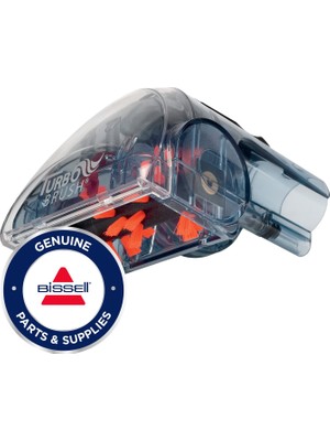Mythriva Bissell 2368 Power Turbo Fırça Başlığı, Tüm Bissell Leke ve Halı Temizleme Cihazları Için