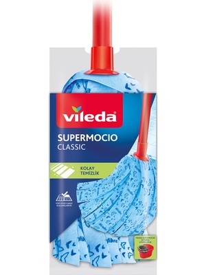 Mythriva Vileda Supermocio Yedek Paspas